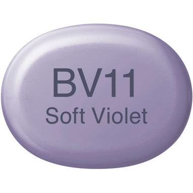 COPIC Marker Sketch 21075301 BV11 - Soft Violet