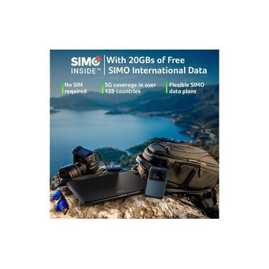 Acer 5G Hotspot Connect Enduro M3 incl. 20 GB data package