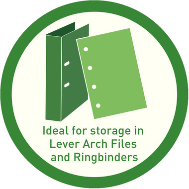 LEITZ Laminiertasche A4 16918 glanz, 80my 100 Stk