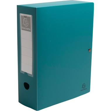 EXACOMPTA Boîte d'archives Skandi A4 89470E assorti 100mm