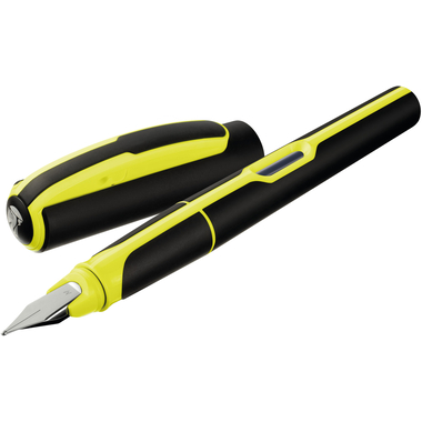 PELIKAN Füllhalter Style M 939850 neon gelb