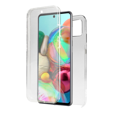 Transparentes Cover 360° für Samsung Galaxy A71