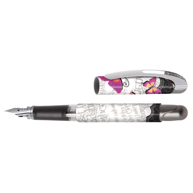 ONLINE Stylo plume College II 0.5mm 12218/3D Butterfly Love