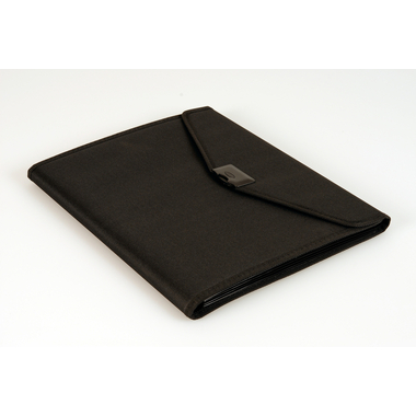 DUFCO Dossier de conférence A4 51500.03813 noir