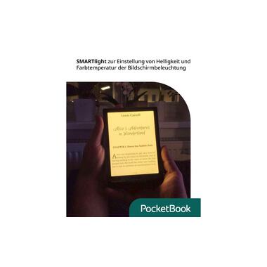 PocketBook E-Book Reader Verse Pro Passion Red