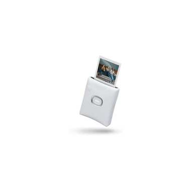 Fujifilm Stampante Mobile Instax Square Link Bianco