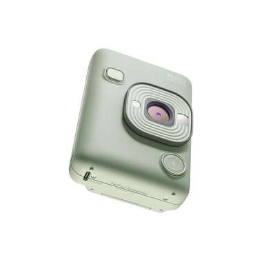 Fujifilm Fotokamera Instax Mini LiPlay Grün