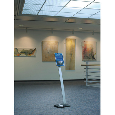 DURABLE Display Set INFO SIGN A4 481223 Info Sign