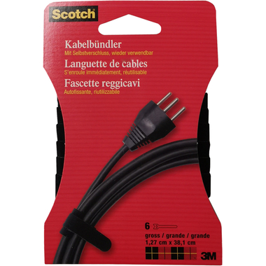 SCOTCH Languette grand RF8030CH 6 pcs.