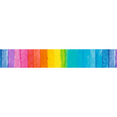 URSUS Masking Tape 30mmx10m 59090033 36g, 33 Regenbogen