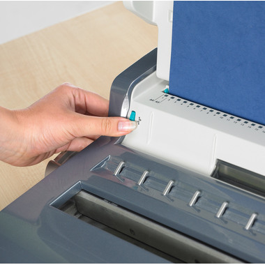 FELLOWES App. reliure Quasar 130 5224101