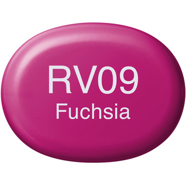 COPIC Marker Sketch 2107560 RV09 - Fuchsia