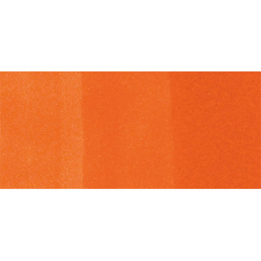COPIC Marker Sketch 2107532 YR07 - Cadmium Orange