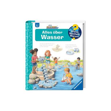 Ravensburger Sachbuch WWW 60 Alles über Wasser