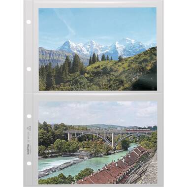 KOLMA Zeigetasche A4 57.645.20 CopyResistant, untert. 10 Stk.