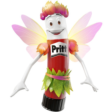 PRITT Bâton colle Le Monde magique PBS2B or 2 + 1 pcs. 2x 22g + 1x 20g