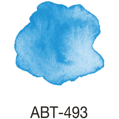 TOMBOW Dual Brush Pen ABT 493 reflex blue