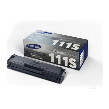 Samsung by HP Toner MLT-D111S / SU810A Black