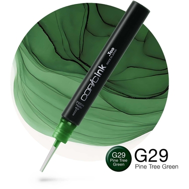 COPIC Ink Refill 21076140 G29 - Pine Tree Green