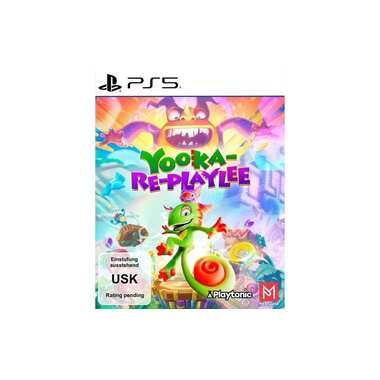 PM Studios Yooka Re-PlayLee [PS5] (D) (Box)
