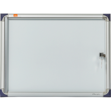 NOBO Schaukasten 2 x A4 1901798 55x6x37cm