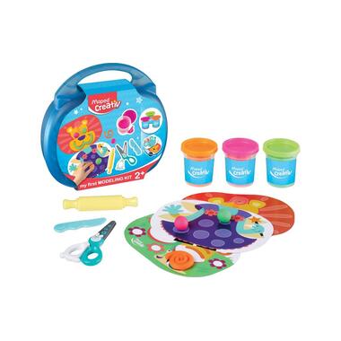 maped modeling clay My first 9-piece