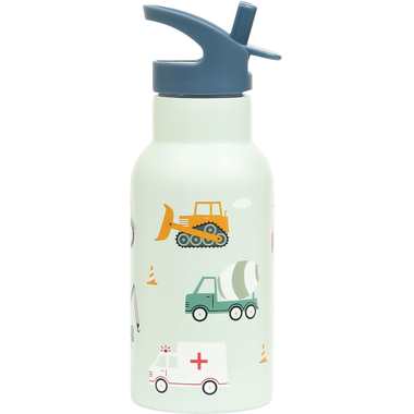 ALLC Trinkflasche Vehicles DBSSVE67 Stainless 7.3x20cm