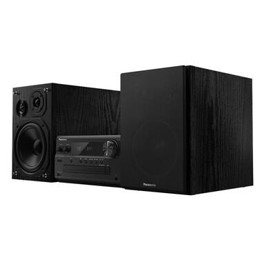 Panasonic Micro-HiFi Anlage SC-PMX802E Schwarz