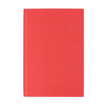 NEUTRAL Taccuino A5 664032 rosso, in bianco 192 fogli