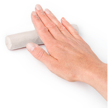 FIMO Knete Air 500g 8100-80 grau