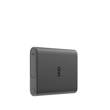 HMD Amped Buds Black