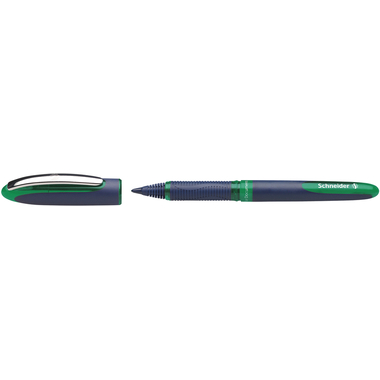 SCHNEIDER Rollerball One Business 183004 vert indelebile
