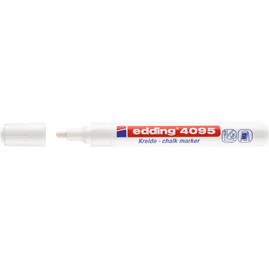 EDDING Windowmarker 4095 2-3mm 4095-49 weiss
