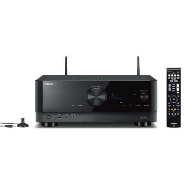 Yamaha AV Receiver YHT-4960 Black