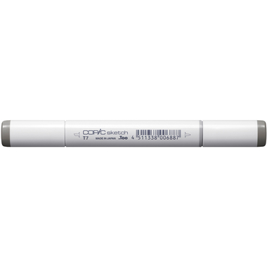 COPIC Marker Sketch 21075104 T-7 - Toner Grey No.7