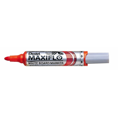 PENTEL Whiteboard Marker 6mm MWL5M-F orange
