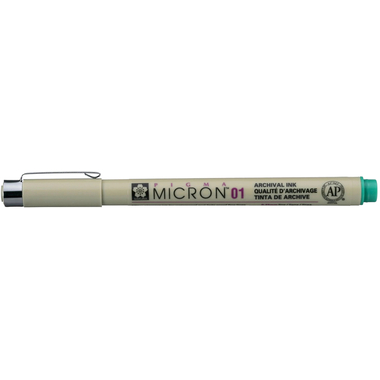 SAKURA Fineliner Pigma Micron 0,25mm XSDK0129 grün