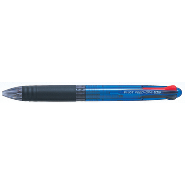 PILOT Penna sfera Feed GP4 0.7mm BPKG35RML blu