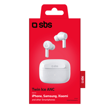 Écouteurs TWS à réduction active du bruit | SBS