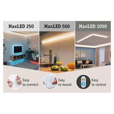 Paulmann LED-Stripe MaxLED 500 Tunable White, 2.5 m extension