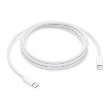 Apple USB-Ladekabel 240 W USB-C - USB-C 2 m