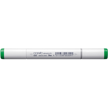 COPIC Marker Sketch 21075207 G05 - Emerald Green
