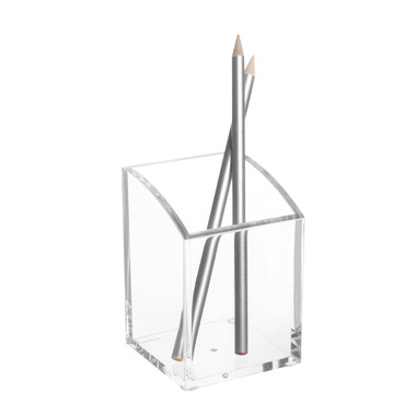 MAUL Stifteköcher Acryl 4.20 70x104x70mm, glasklar