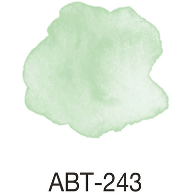 TOMBOW Dual Brush Pen ABT 243 mint