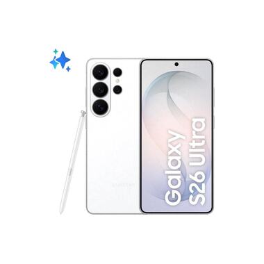 Samsung Galaxy S26 Ultra 256 GB White
