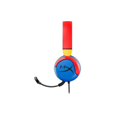 HyperX Headset Cloud Mini Blau/Schwarz/Rot/Gelb