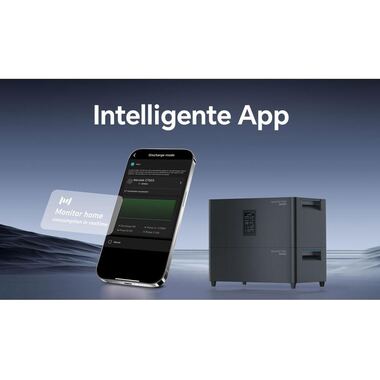 Marstek Marstek JUPITER C Plus Sistema All in One