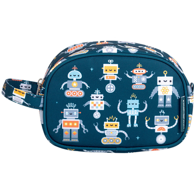 ALLC Trousse de toilette 20.5x14cm TOROBU18 Robots