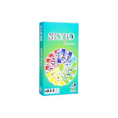 Asmodée Kartenspiel Skyjo