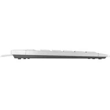 Cherry Tastatur Stream TKL Weiss